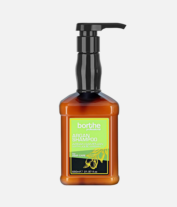 Boubaz - HAIR SHAMPOO-650 ml (ARGAN)